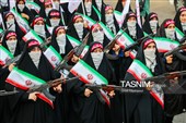 رزمایش «جان فدایان» در رودسر گیلان