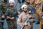 رزمایش «جان فدایان» در رودسر گیلان