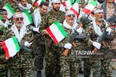 رزمایش «جان فدایان» در رودسر گیلان