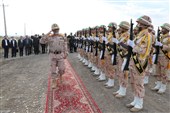 بازدید جانشین فرمانده کل انتظامی کشور از مرزهای ماکو