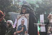 گزارش تصویری| اینجا رشت، قهرمان است