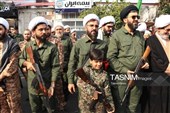 گزارش تصویری| اینجا رشت، قهرمان است