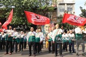 گزارش تصویری| اینجا رشت، قهرمان است