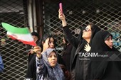 گزارش تصویری| اینجا رشت، قهرمان است