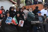 گزارش تصویری| اینجا رشت، قهرمان است