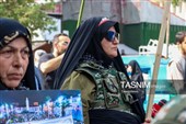 گزارش تصویری| اینجا رشت، قهرمان است