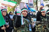 گزارش تصویری| اینجا رشت، قهرمان است