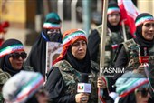 گزارش تصویری| اینجا رشت، قهرمان است