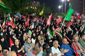 دویست و بیست و نهمین شب ایستادگی بوشهری‌ها در میدان