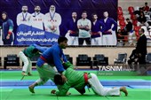 درخشش کوراش‌کاران خراسان شمالی در مسابقات انتخابی تیم ملی
