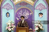 حال‌وهوای حرم بانوی کرامت در شب میلاد حضرت زینب(س)