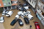 سیل استانبول؛ جنگِ سیاست و طبیعت