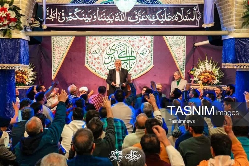 حضرت زینب (س) , اخبار زنجان ,