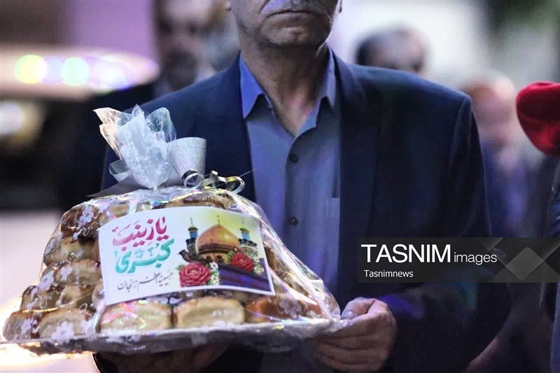 حضرت زینب (س) , اخبار زنجان ,