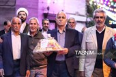 طنین نوای «یا زینب(س)» در زنجان؛ از جشن بزرگ تا تجلیل از پرستاران
