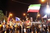 خیابان جمهوری یاسوج به خروش آمد