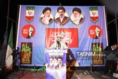 خیابان جمهوری یاسوج به خروش آمد