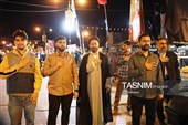 خیابان جمهوری یاسوج به خروش آمد