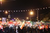 خیابان جمهوری یاسوج به خروش آمد
