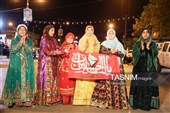 خیابان جمهوری یاسوج به خروش آمد