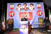 خیابان جمهوری یاسوج به خروش آمد