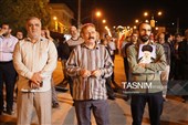 خیابان جمهوری یاسوج به خروش آمد