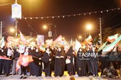 خیابان جمهوری یاسوج به خروش آمد