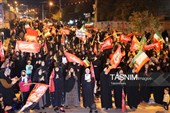 خیابان جمهوری یاسوج به خروش آمد