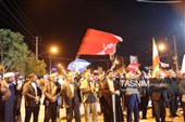خیابان جمهوری یاسوج به خروش آمد