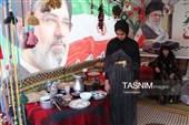 نمایشگاه پایگاه‌های اسوه در کرمانشاه