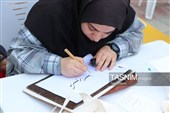 نمایشگاه پایگاه‌های اسوه در کرمانشاه