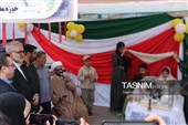 نمایشگاه پایگاه‌های اسوه در کرمانشاه