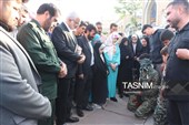 نمایشگاه پایگاه‌های اسوه در کرمانشاه