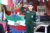نمایشگاه پایگاه‌های اسوه در کرمانشاه