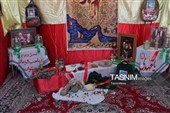 نمایشگاه پایگاه‌های اسوه در کرمانشاه