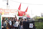 نمایشگاه پایگاه‌های اسوه در کرمانشاه