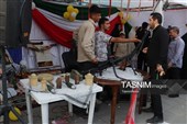 نمایشگاه پایگاه‌های اسوه در کرمانشاه