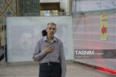 چهل‌وهشتمین سالگرد فاجعه به آتش کشیده شدن مسجد جامع کرمان