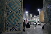 چهل‌وهشتمین سالگرد فاجعه به آتش کشیده شدن مسجد جامع کرمان