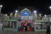 چهل‌وهشتمین سالگرد فاجعه به آتش کشیده شدن مسجد جامع کرمان