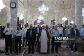 چهل‌وهشتمین سالگرد فاجعه به آتش کشیده شدن مسجد جامع کرمان