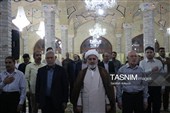 چهل‌وهشتمین سالگرد فاجعه به آتش کشیده شدن مسجد جامع کرمان