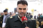 گرامیداشت هفته فراجا در زنجان