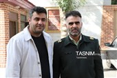 گرامیداشت هفته فراجا در زنجان