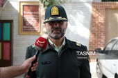 گرامیداشت هفته فراجا در زنجان