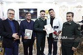 گرامیداشت هفته فراجا در زنجان
