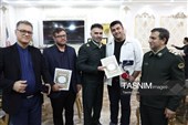 گرامیداشت هفته فراجا در زنجان