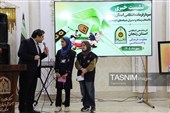 گرامیداشت هفته فراجا در زنجان