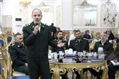 گرامیداشت هفته فراجا در زنجان