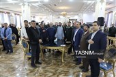 گرامیداشت هفته فراجا در زنجان